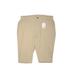 C&C Sport Active Pants - High Rise: Tan Activewear - Women's Size 15 - Stonewash