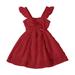 Girls Dresses New Dress Dress Lace Short Princess Dress Evening Dress Dress For 6-7 Years