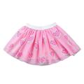 ZHAGHMIN Little Girl S Dress Toddler Kids Baby Girls Baby Dancing Princess Skirt Cute Cartoon Sequins Tulle Ballet Tutu Skirt Kids Fall Clothes Girls Flower Girl Dress for 12 Months Girl Wedding Par