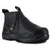 Florsheim Hercules Quick Release Met Guard Work Boot - Men's Black 6 EE FE690-BLACK-6-MEN-EE