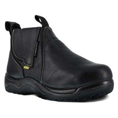 Florsheim Hercules Quick Release Met Guard Work Boot - Men's Black 7 D 690774166257