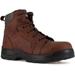 Rockport More Energy Adiprene 6in. Boot - Men's Brown Leather 4.5 Medium 690774085282