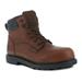 Iron Age Hauler 6in. Brown Wp Boot - Men's 8.5 Medium 690774212619