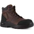 Reebok Trainex 6in. Athletic Work Boot - Men's Dark Brown 9.5 Wide 690774134720