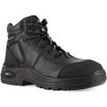 Reebok Trainex 6in. Hiker Boot - Men's Black 11 Wide 690774151413