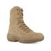 Reebok Rapid Response RB 8in. Boot - Men's Tan 9.5 Wide 690774173644