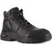 Reebok Trainex 6in. Black Hiker Boot 10.5 Wide 690774166929