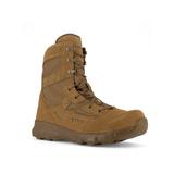 Reebok Hyper Velocity 8 Inch Boot - Men's Leather Coyote Brown 10 M 690774335912