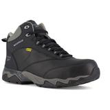 Reebok Beamer Athletic Hiking Boot w/Met Guard - Men's Waterproof 5 W Men Black 690774364141