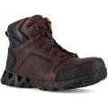 Reebok Zigkick Work Athletic 6in Boot - Men's 7.5 W Brown 690774350335