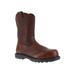 Iron Age Hauler Waterproof 10in Plain Toe Composite Boot - Men's Brown 9.5 Wide 690774231948