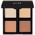 e.l.f. Cosmetics - Contour Palette Contouring 16 g Light Medium