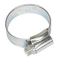 Sealey SHC1 | Hose Clip Zinc Plated Ø22-32mm Pack of 20