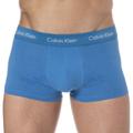 Calvin Klein Pride Cotton Stretch Boxer Briefs - Blue S