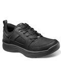 Nunn Bush Kore Elevate Moc Toe Oxford - Mens 10.5 Black Oxford Medium