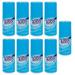 Tussy Anti-Perspirant Deodorant Roll-On Powder Fresh 1.70 oz (9 Pack)