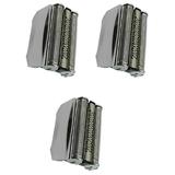 3X for Series 7 Shaver 70S Replacement Electric Shaver Heads 720S 790CC 760CC 765C 795CC 9565 9585 7840S Silver