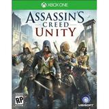 Pre-Owned Assassins Creed Unity Greatest Hits Xbox One