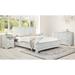 Farmhouse Basics King Bedroom Set 4 pc