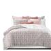 Zayla Coral Coverlet and Pillow Sham(s) Set