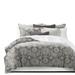 Osha Mocha/Charcoal Coverlet and Pillow Sham(s) Set