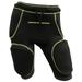Epic Men s 5-Pad Integrated Football Girdle (Pads Sewn In)