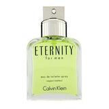 Calvin Klein - Eternity Eau De Toilette Spray - 100ml/3.3oz