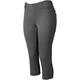 Wire2wire Women s Tournament Knicker Fastpitch Softball Pant Charcoal M