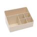 Midsumdr Organization And Storage Desktop Storage Box Cosmetic Skin Care Products Plastic Storage Rack Storage Bins Storage Cabinet