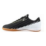 Vizari Men s Tesoro Indoor Soccer Shoes - Black / White