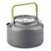 Tomshoo 0.8L1.2L1.6L Outdoor Camping Kettle Aluminum Tea Kettle Coffee Pot with Carry Bag