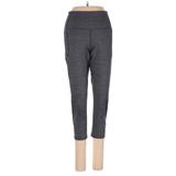 Under Armour Active Pants - Mid/Reg Rise: Gray Activewear - Women's Size X-Small