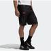 Adidas Shorts | Adidas Hrden Sz M/L 360 Short Black Swagger Basketball Shorts James Harden | Color: Black | Size: M/L