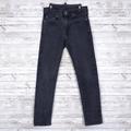 Levi's Jeans | Levis 510 Mens Jeans 27x30 Black Skinny 952 | Color: Black | Size: Waist 27