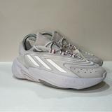 Adidas Shoes | Adidas Originals Ozelia - Dash Grey - Women Size 7 - Gw0612 | Color: Gray/White | Size: 7