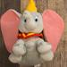 Disney Toys | Disney Parks Authentic Dumbo Plush Elephant Disneyland Walt Disney Kohls Euc | Color: Gray | Size: Osbb