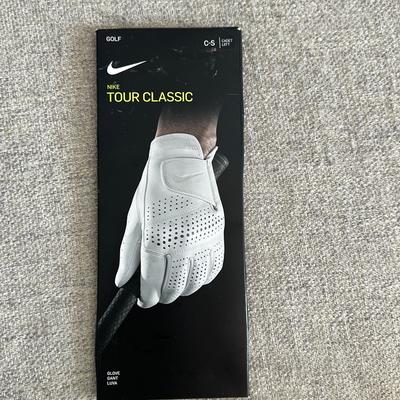 Nike Accessories | Leather Golf Gloves | Color: White | Size: Os
