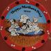 Disney Wall Decor | Dalmatians Mother Day Plate 1998 | Color: Blue/Red | Size: Os