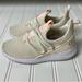 Adidas Shoes | Adidas Lite Racer Toddler Girls Size 9 | Color: White | Size: 9g