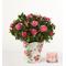 1-800-Flowers Flower Delivery Classic Budding Rose Small W/ Candle