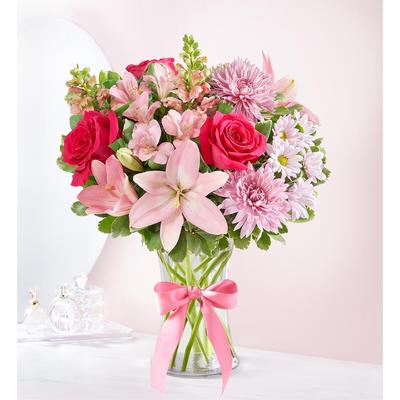 1-800-Flowers Seasonal Gift Delivery Mother's Embrace Large