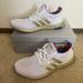 Adidas Shoes | Adidas Ultraboost 5.0 Dna. Womens 11.5, Men’s 10.5 | Color: Gold/White | Size: 11.5