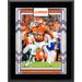 Trenton Simpson Clemson Tigers 10.5" x 13" Sublimated Player Plaque