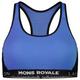 Mons Royale - Women's Sierra Sports Bra - Sport-BH Gr XS blau