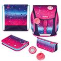 herlitz Schulranzen FiloLight Plus Pink Stars, 1 Stück