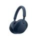 Sony WH-1000XM5 Wireless Noise Cancelling Headphones (30h Battery, Touch Sensor, Quick Charge Function, Optimised for Amazon Alexa, Headset with Microphone) Midnight Blue, Blau