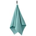 IKEA DIMFORSEN Hand Towel, 50x100 cm, Turquoise