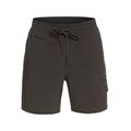 Quiksilver Taxer Cargo 18" - Amphibian Board Shorts for Men Nero