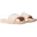 Badesandale THE NORTH FACE "W Base Camp Slide III" Gr. 40, rosa Schuhe Strandschuhe