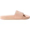 Badesandale THE NORTH FACE "W BASE CAMP SLIDE III", Gr. 41, rosa, Synthetik, sportlich, Schuhe